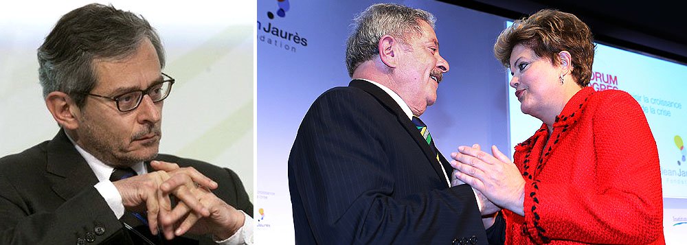 Folha, de Otávio Frias, critica Dilma por defender Lula