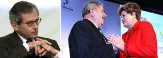 Folha, de Otávio Frias, critica Dilma por defender Lula