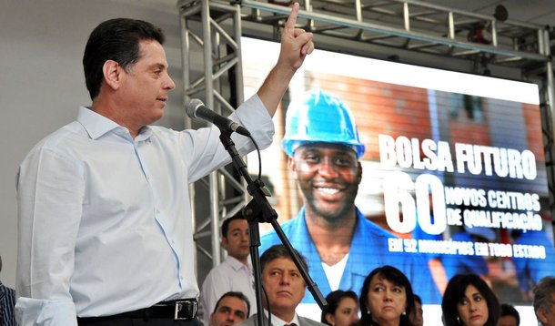 Bolsa Futuro vai qualificar 500 mil goianos até 2014