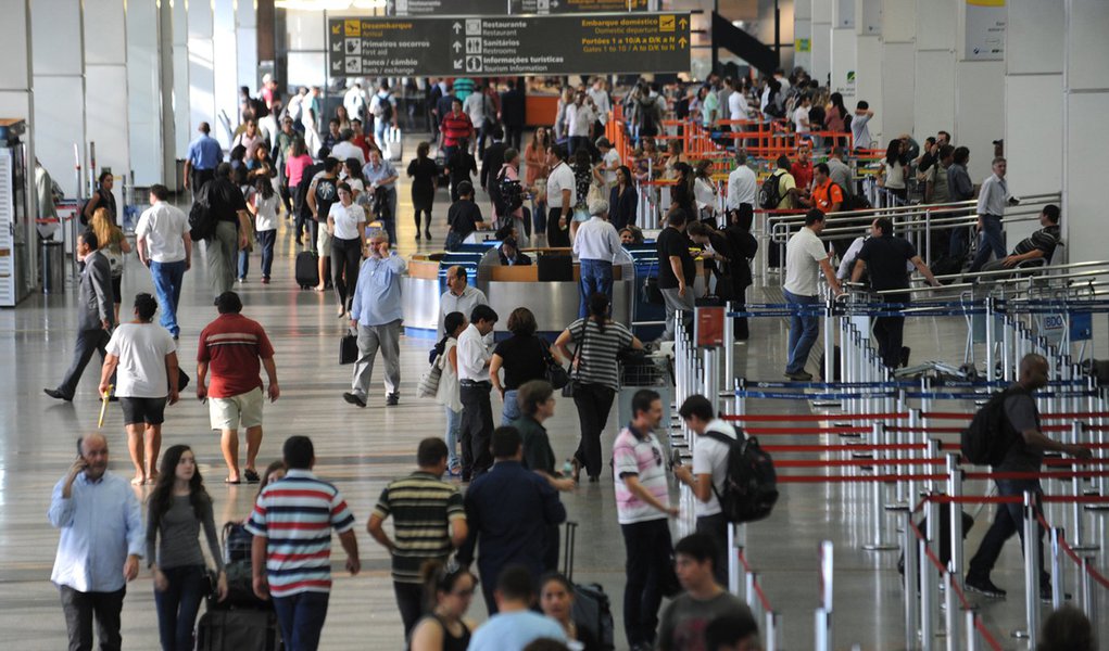 Anac reforça fiscalização em 12 aeroportos