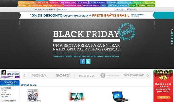 No Brasil, Black Friday elevou preços em vez de derrubar