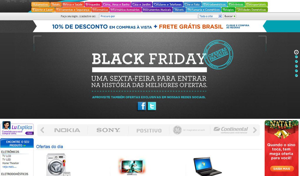 No Brasil, Black Friday elevou preços em vez de derrubar
