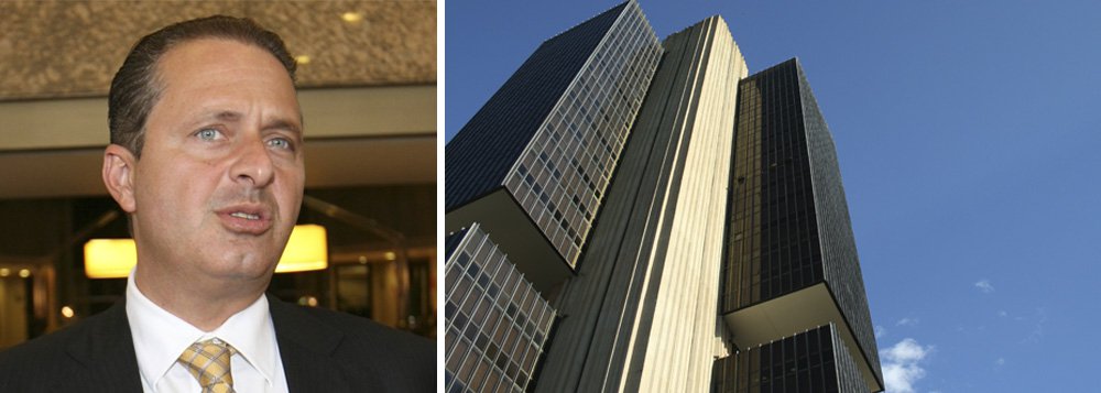 Campos: Juros não são "solução mágica"