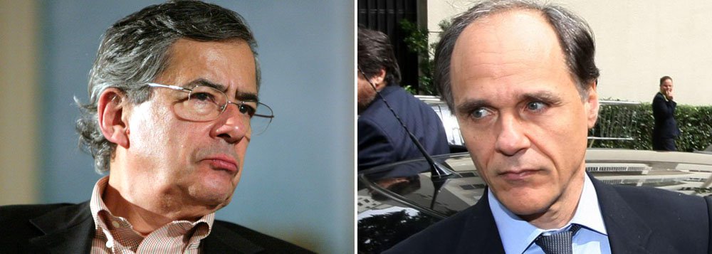 Justiça bloqueia contas de PHA por processo de Dantas