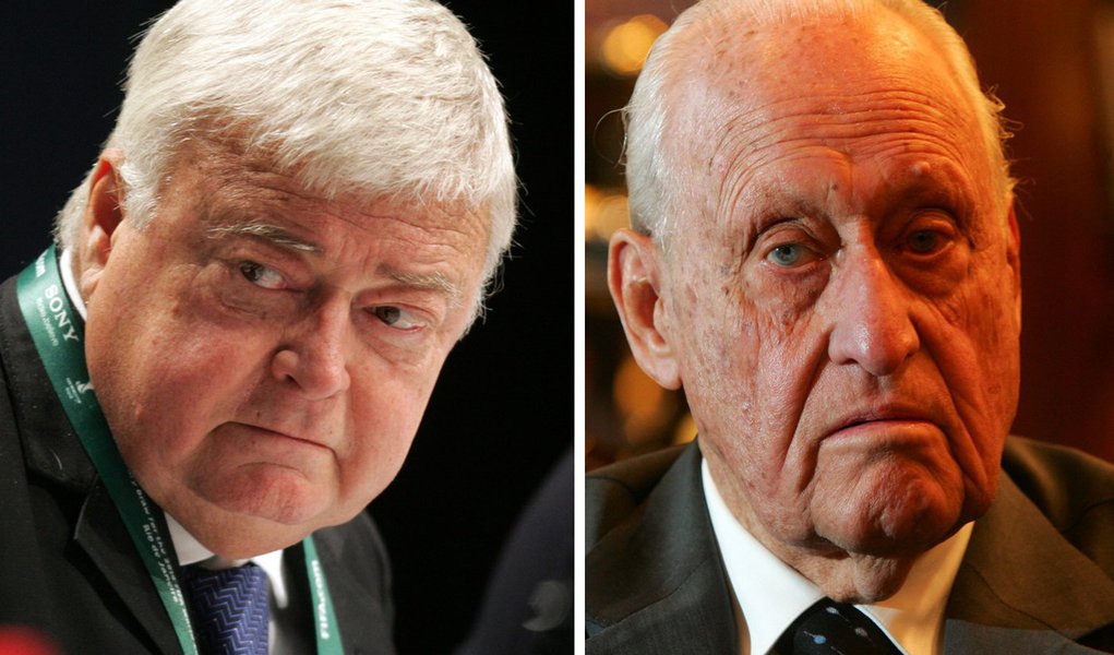 Suíça manda Fifa abrir documentos da ISL