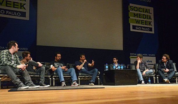 Social Media Week agita São Paulo em fevereiro