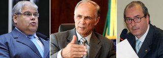 Lúcio sugere a Andrade "acalmar" o PMDB mineiro