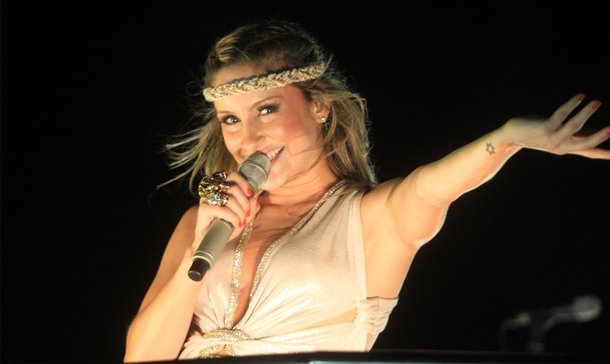 Cláudia Leitte: dívida de R$ 497 mil com fornecedores
