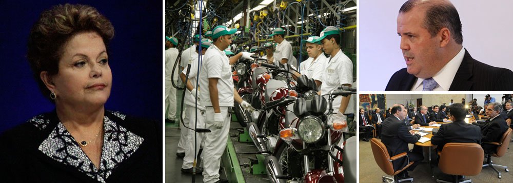 Emprego torna vital para Dilma decisão sobre juros