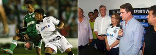 Time de Alagoas assina patrocínio com a Caixa