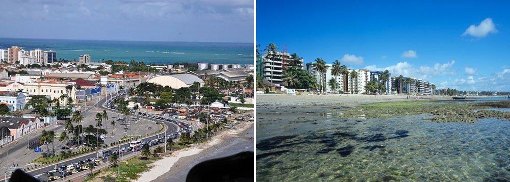 Comércio de Maceió funciona no feriado