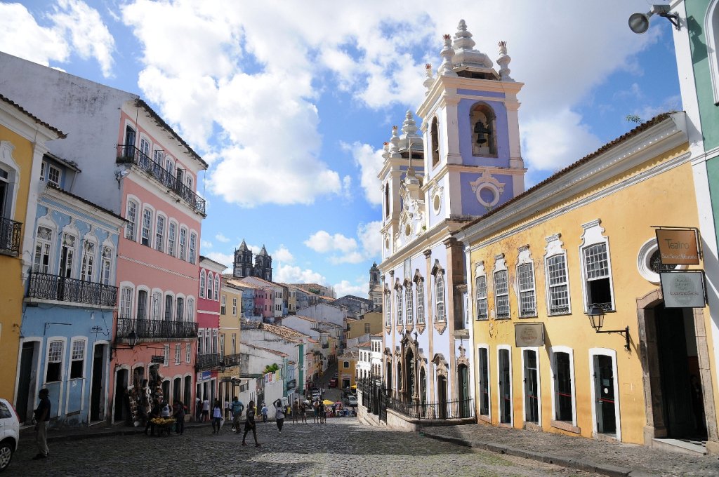 Bahia terá programação cultural especial para a Copa