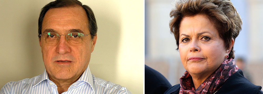 Sardenberg aponta viés antiestrangeiro de Dilma