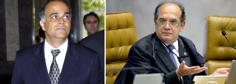 Lista que cita Gilmar Mendes é falsa, diz Valério