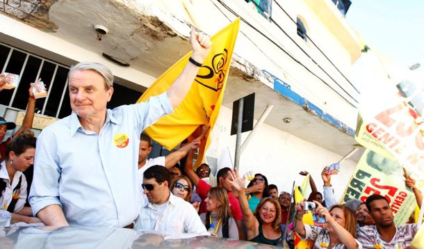 Justiça eleitoral aprova contas de Lacerda. “Com ressalvas”