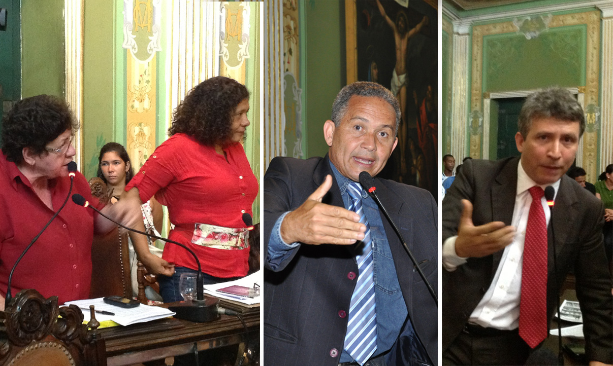 Reforma de ACM aprovada depois de muita confusão