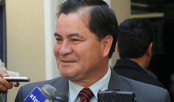 Senador boliviano completa 50 dias em embaixada brasileira