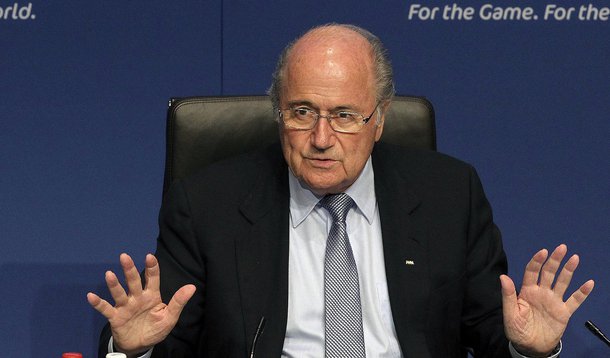 Governo suíço quer cortar privilégios da Fifa