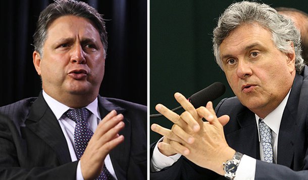 Garotinho representa contra Caiado