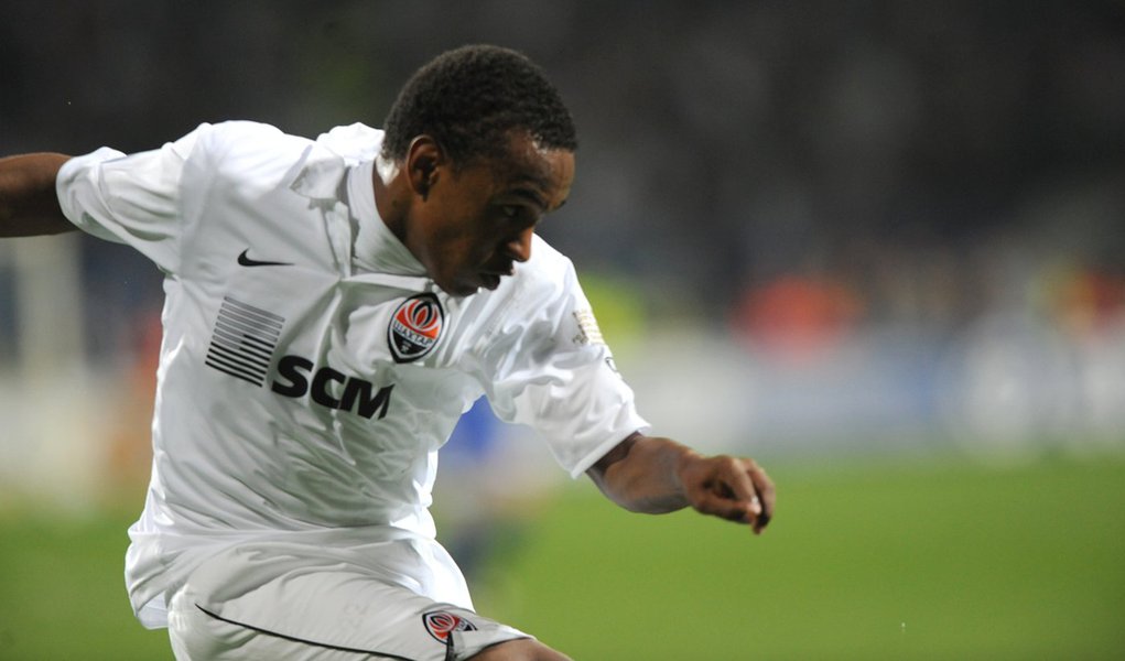 Corinthians mostra interesse em William, do Shakhtar