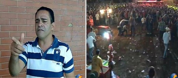 Morte na Pecuária: policial diz que tiro foi acidental