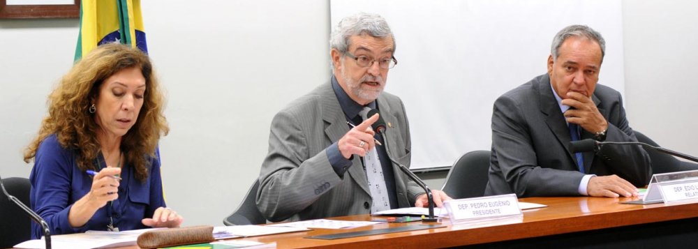 Dívida de agricultores prejudicados pela seca é discutida na Câmara