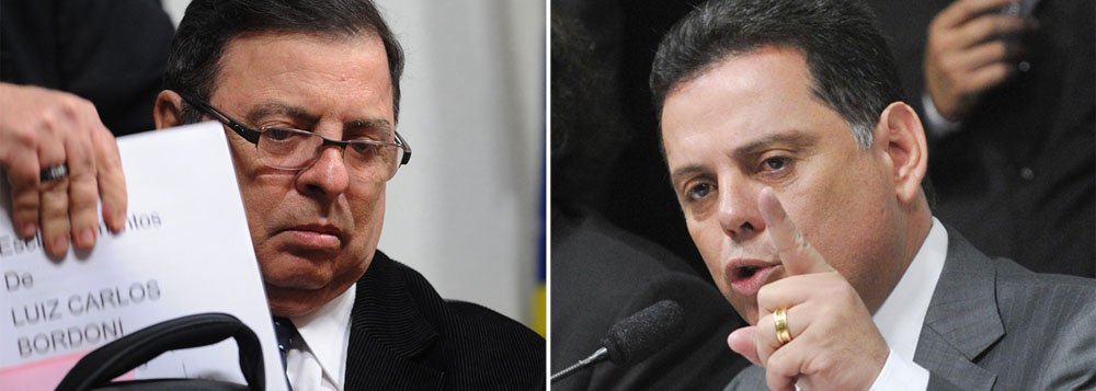 Jornalista é condenado a pagar R$ 200 mil a Perillo