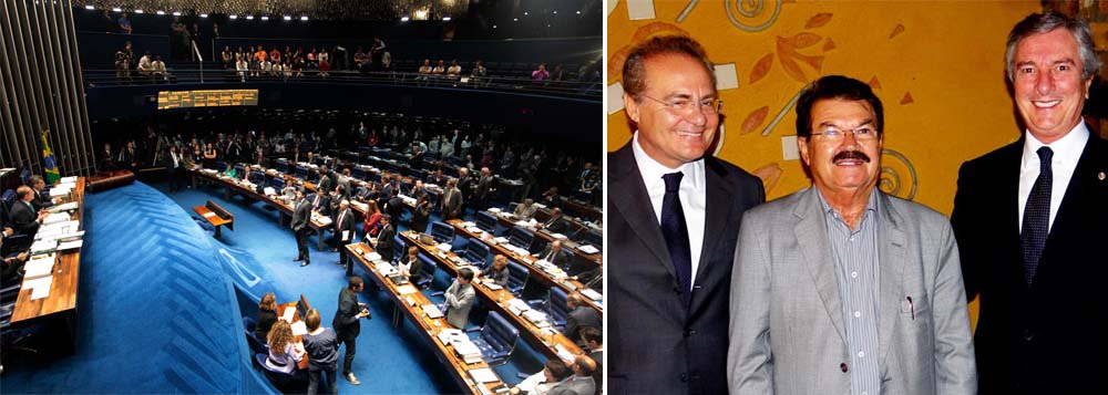Alagoano recebe comenda José Ermírio de Moraes