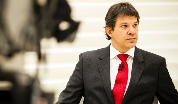 Justiça rejeita contas de Haddad e do PT paulistano