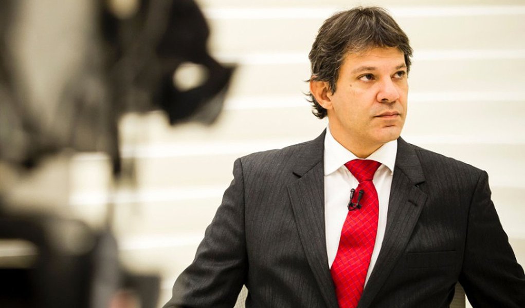 Justiça rejeita contas de Haddad e do PT paulistano