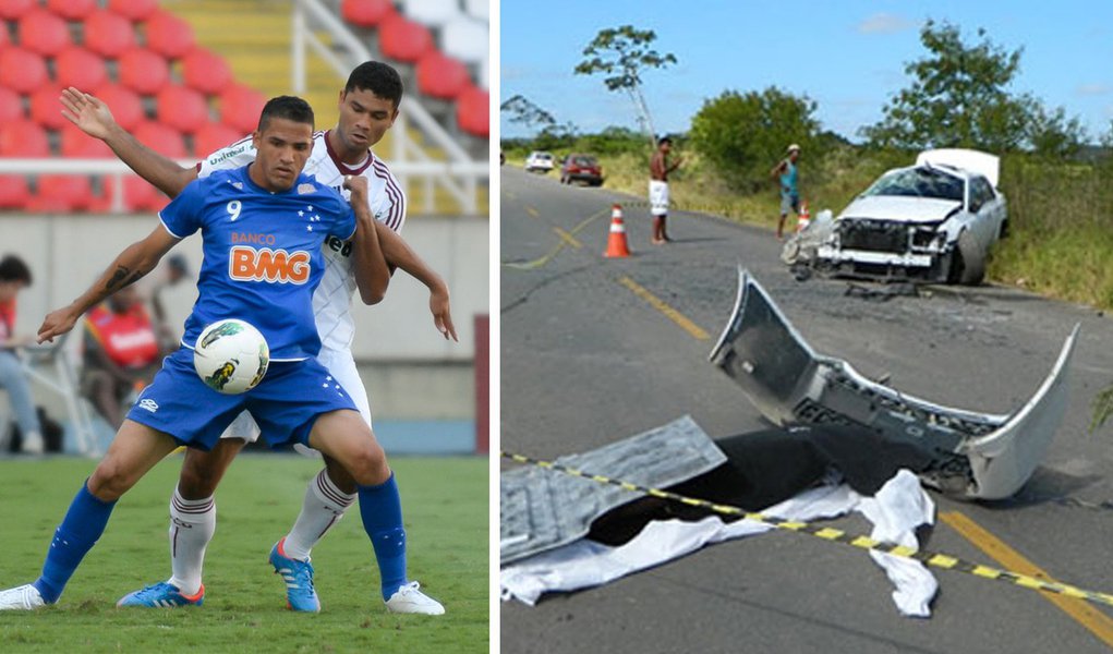 Situação piora para o jogador Anselmo Ramon