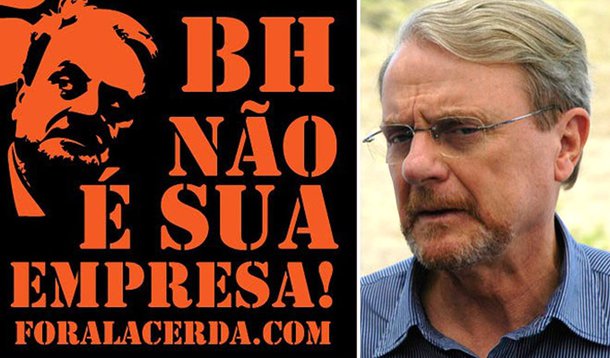 Lacerda: "Vou à Justiça contra calúnia na web"