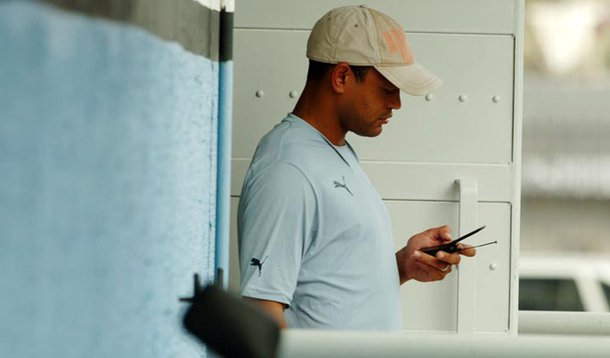 Tuta, mais um boleiro preso por não pagar pensão