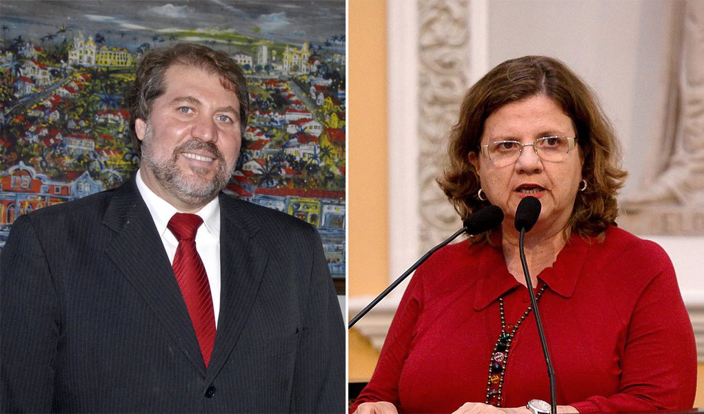 PT olindense chia, mas continua com Renildo