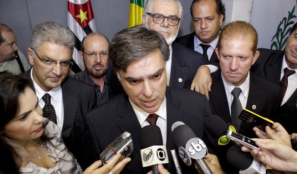 Presidente da Câmara assume prefeitura de Campinas