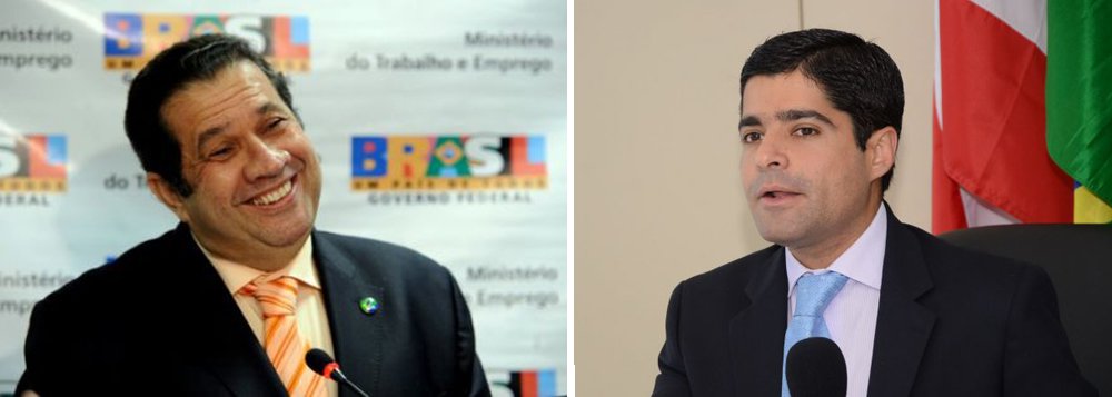 Lupi: ACM Neto e o PDT estão "ficando"
