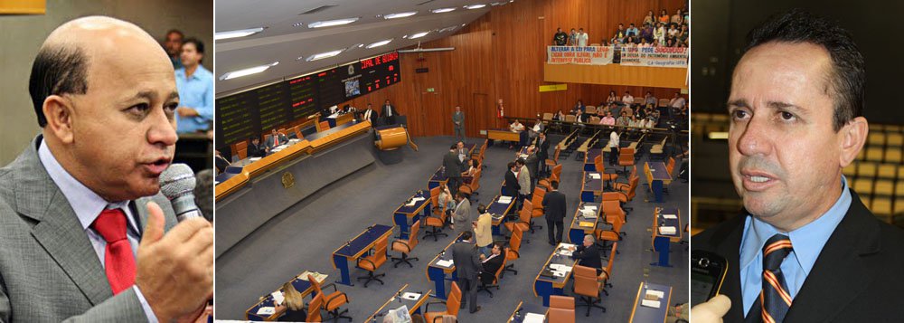 Câmara rejeita estudos para obras de alto impacto