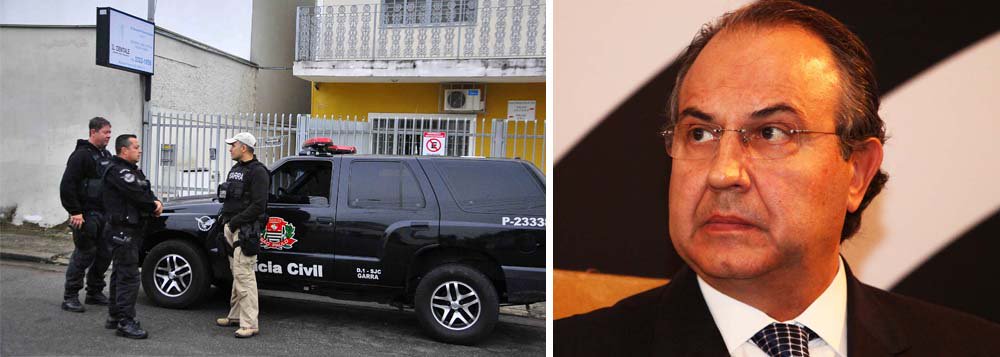 Dentistas querem audiência com Secretário de Segurança