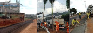 Nova Rodovia dos Romeiros deve ficar pronta em junho