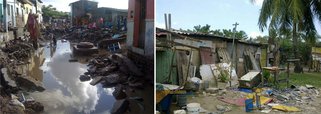 Alagoas é líder em miséria social no NE