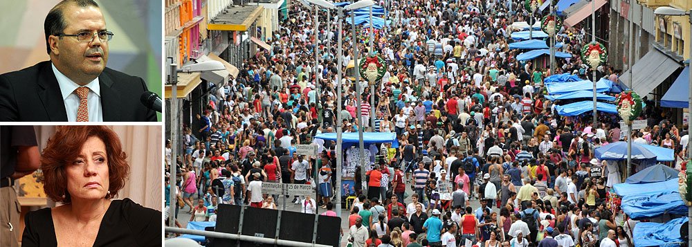 BC: Retração no comércio recomenda cautela