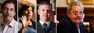 Colunistas de 3 jornalões defendem ação contra Lula