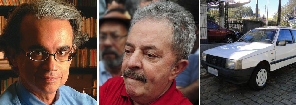 Marcos Coimbra ao 247: “Se querem o Lula, é pouco”