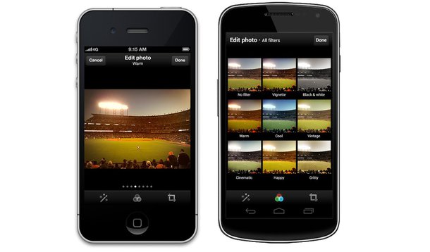Twitter lança filtro para combater Instagram e Facebook