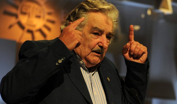 Presidente do Uruguai cancela visita ao Brasil