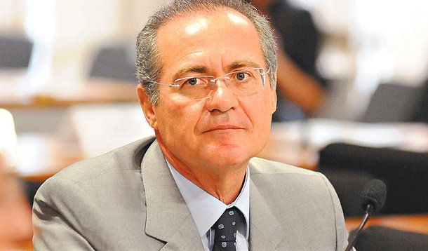 Em papéis invertidos, Renan nega vingança contra Demóstenes