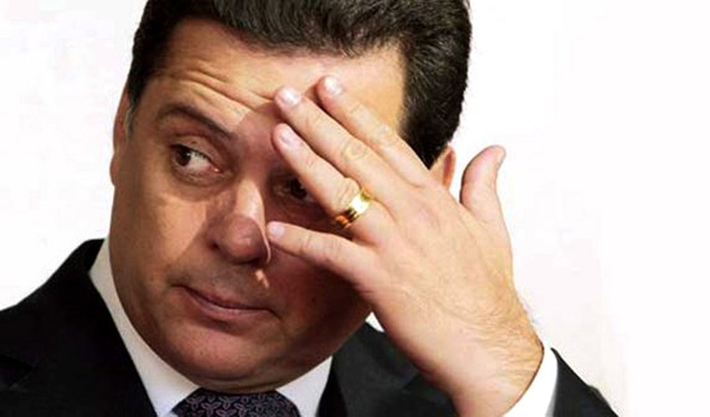 Perillo, sobre Cachoeira: “Na boa fé, eu acreditei”