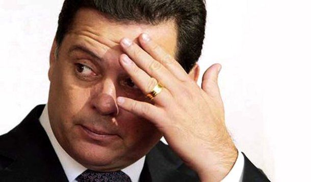 Perillo, sobre Cachoeira: “Na boa fé, eu acreditei”