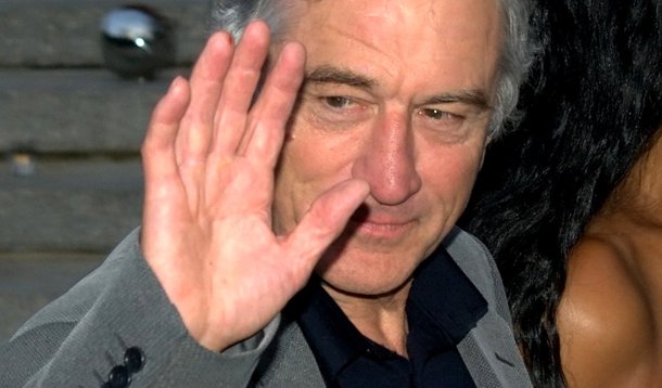 Aos 68 anos, Robert De Niro é papai pela sexta vez