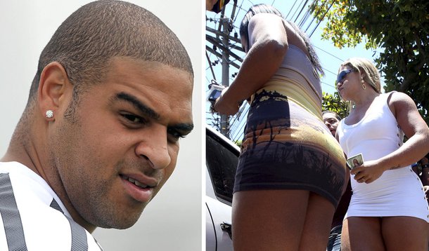 Adriano terá acareação com Adriene e amigas